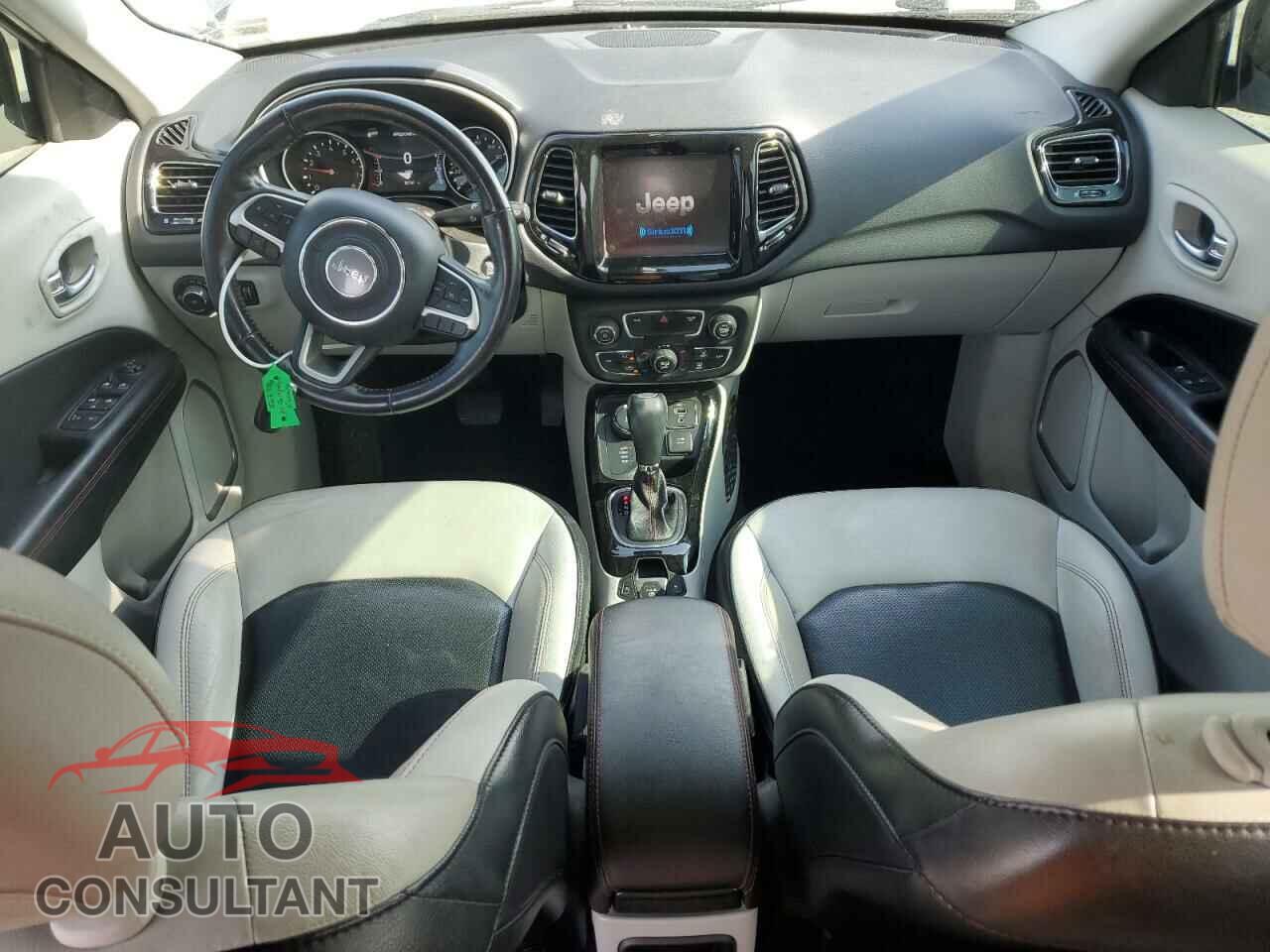 JEEP COMPASS 2020 - 3C4NJDCB0LT106804