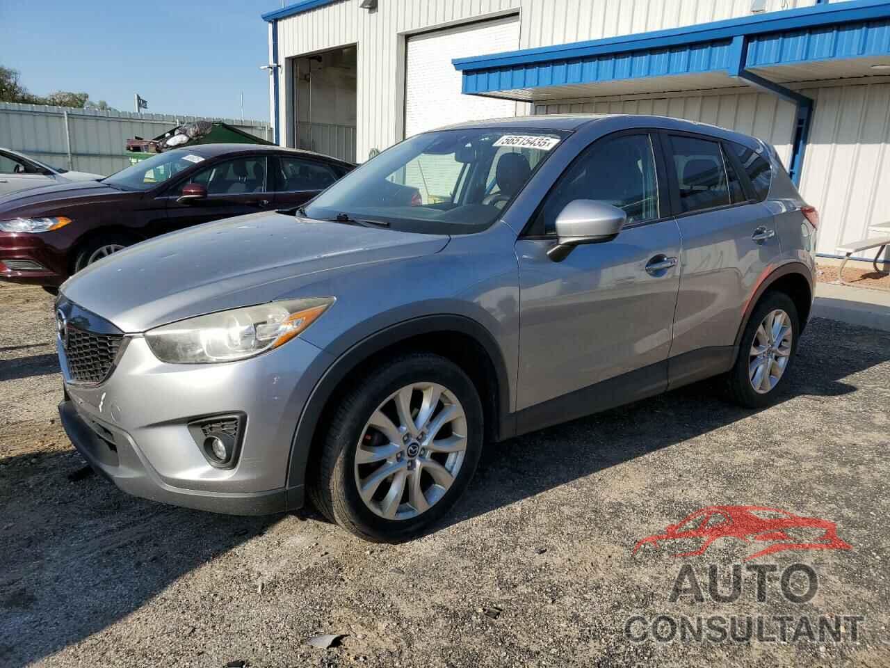 MAZDA CX-5 2014 - JM3KE4DY8E0374761