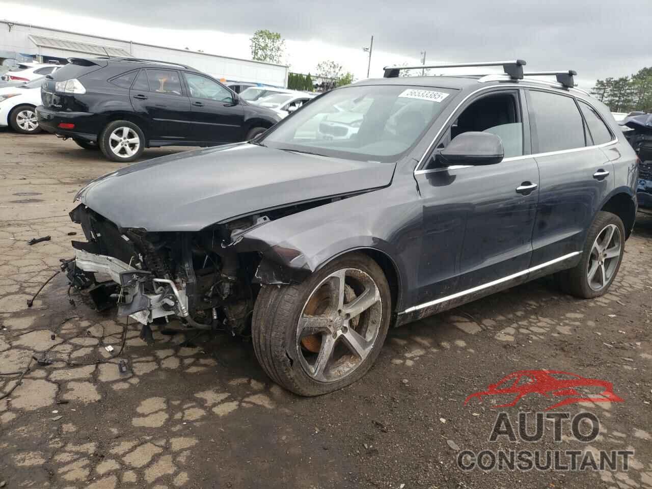 AUDI Q5 2016 - WA1CVAFP0GA059587