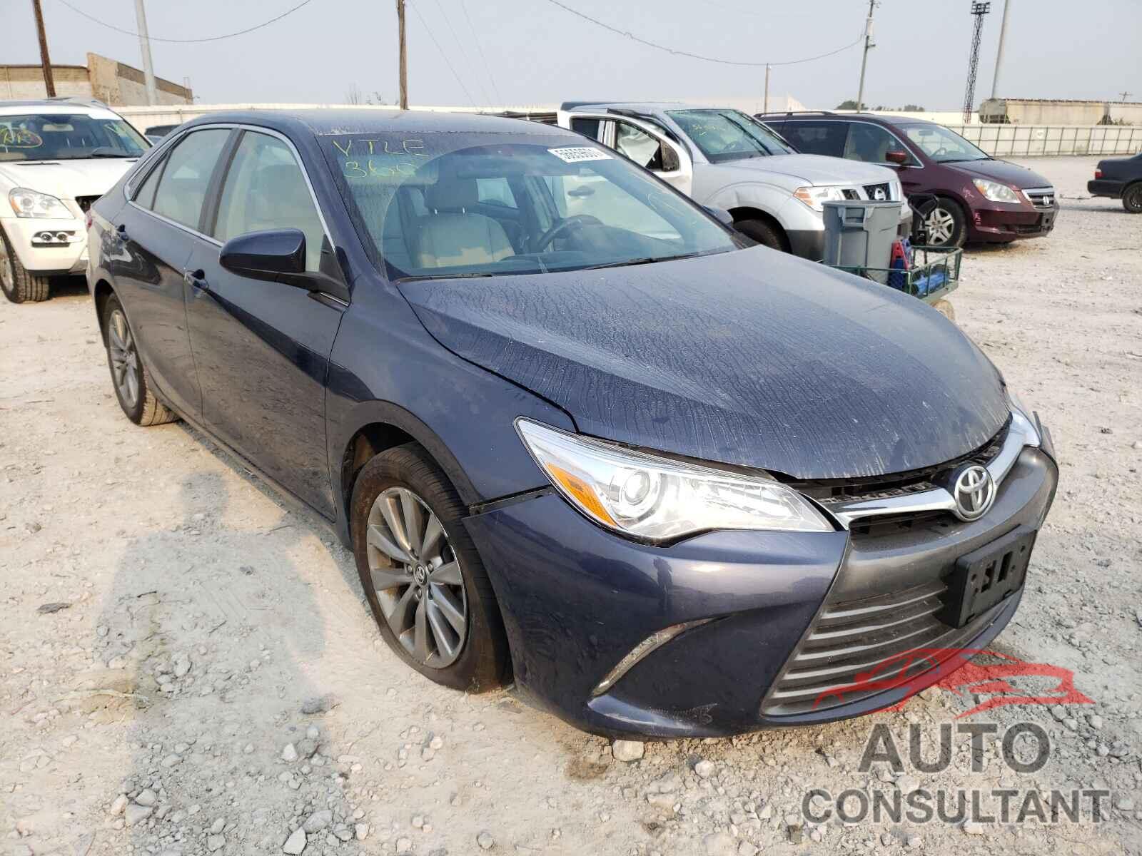 TOYOTA CAMRY 2017 - 4T1BF1FK3HU773910