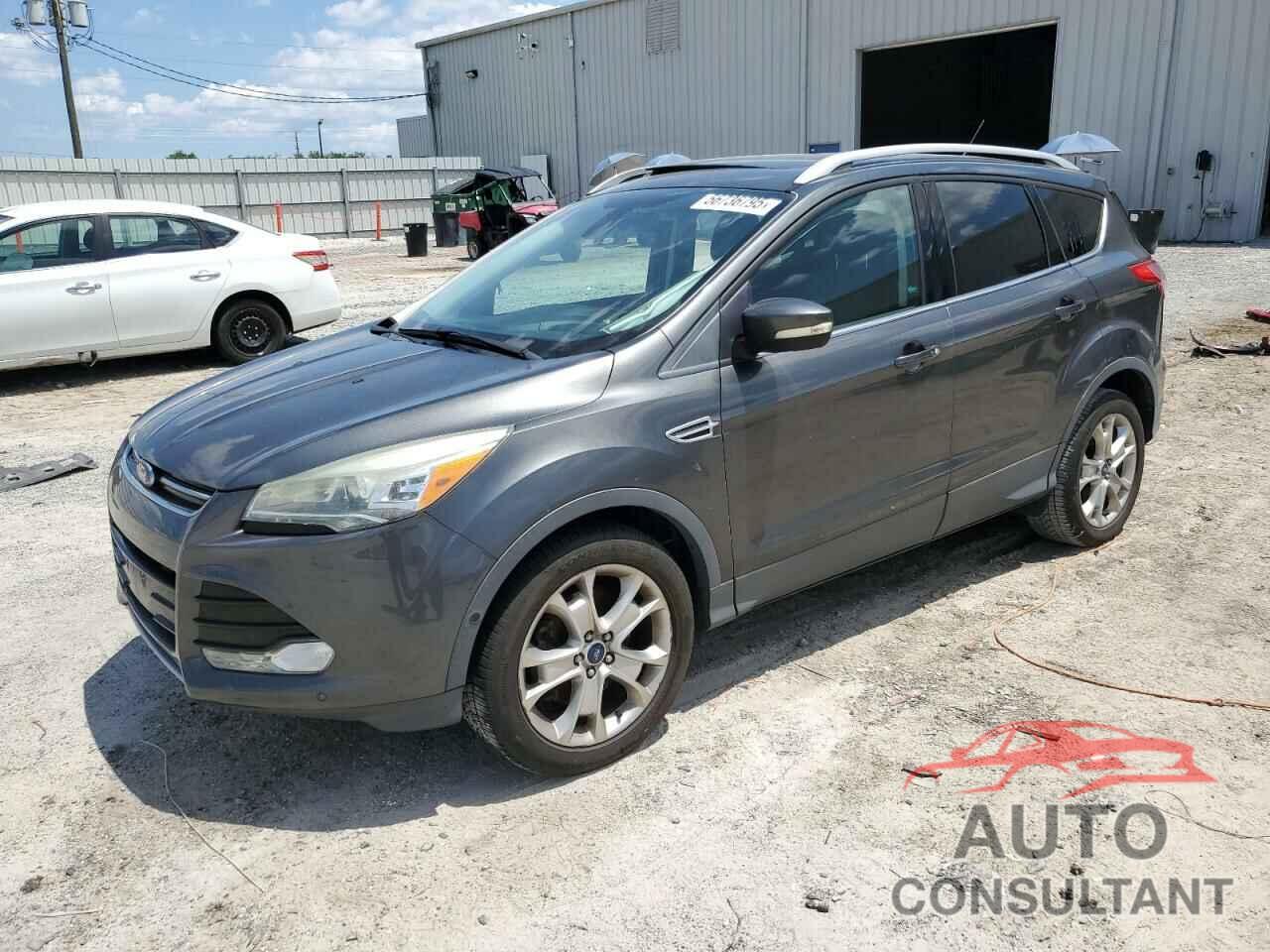 FORD ESCAPE 2015 - 1FMCU0J9XFUA05394