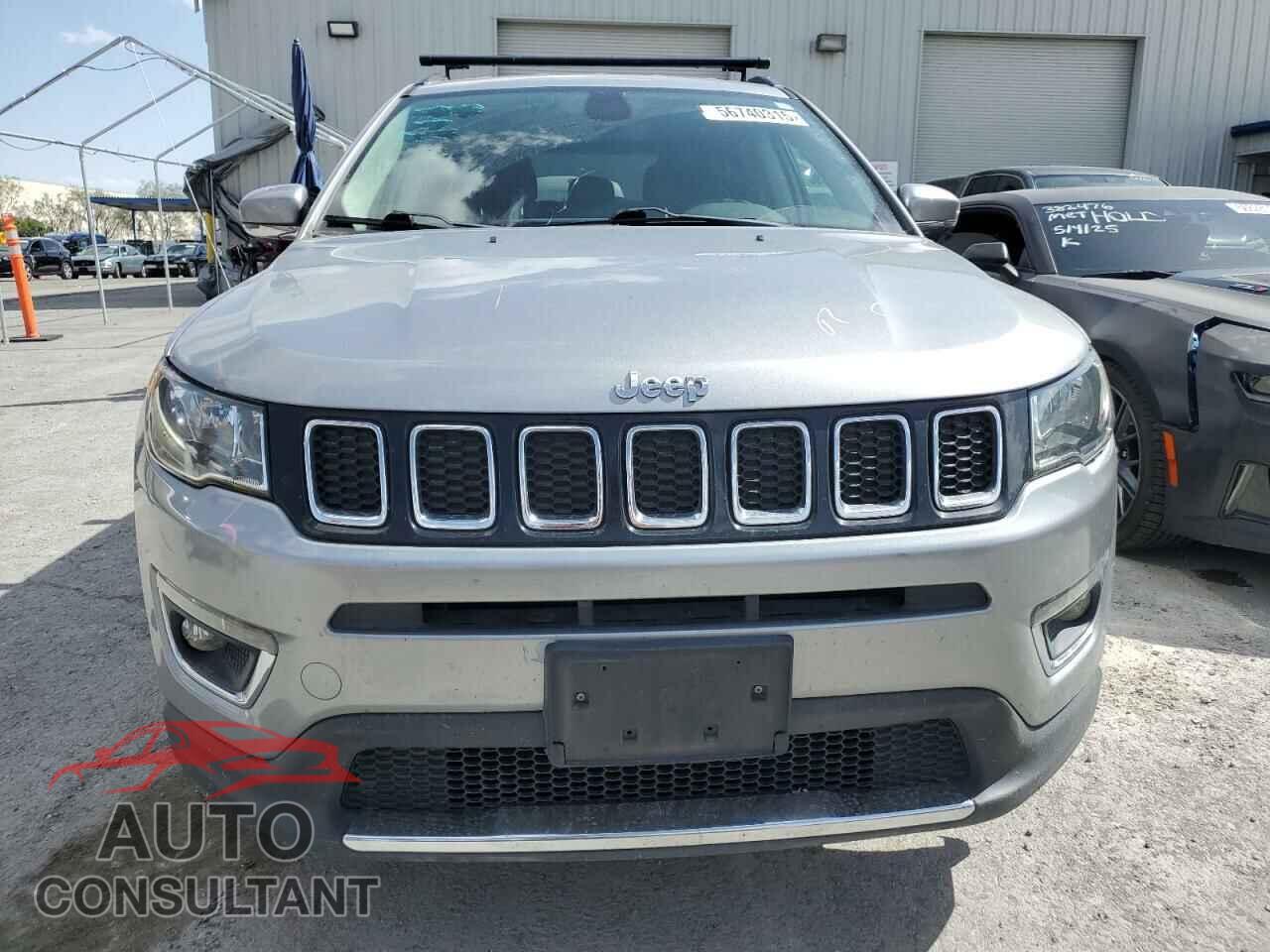 JEEP COMPASS 2019 - 3C4NJCCB2KT676179