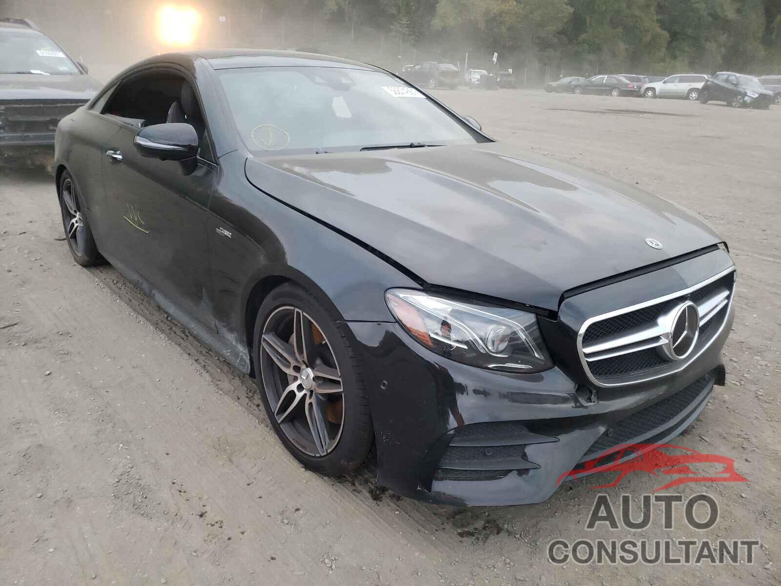 MERCEDES-BENZ E-CLASS 2019 - WDD1J6BB9KF094467