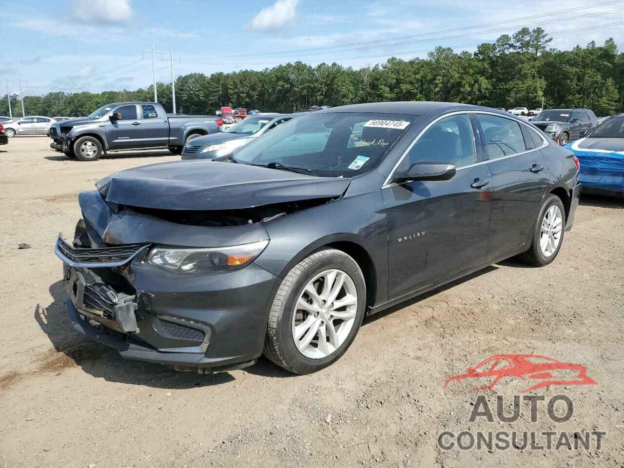 CHEVROLET MALIBU 2018 - 1G1ZD5ST3JF148988