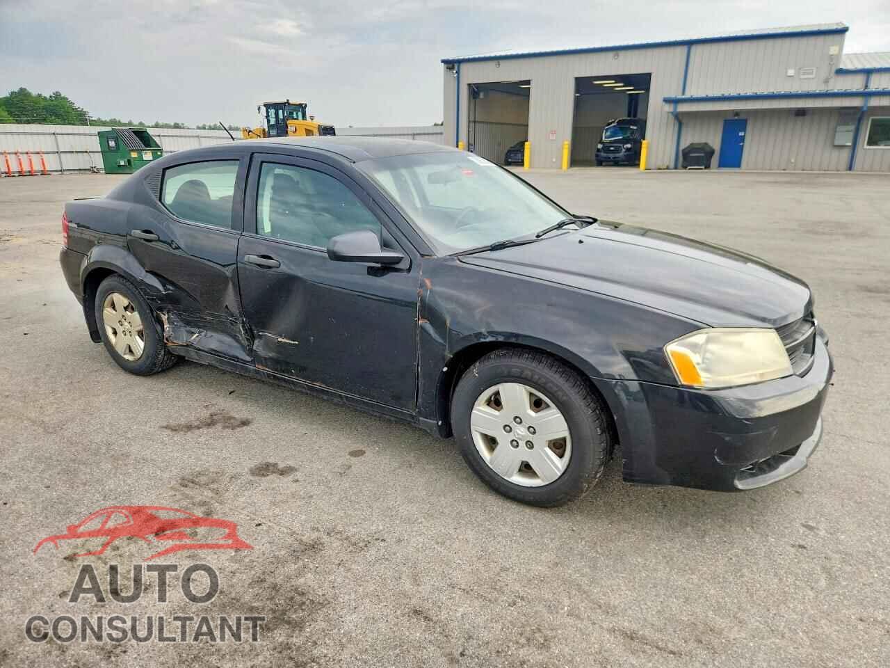 DODGE AVENGER 2010 - 1B3CC4FB8AN112040
