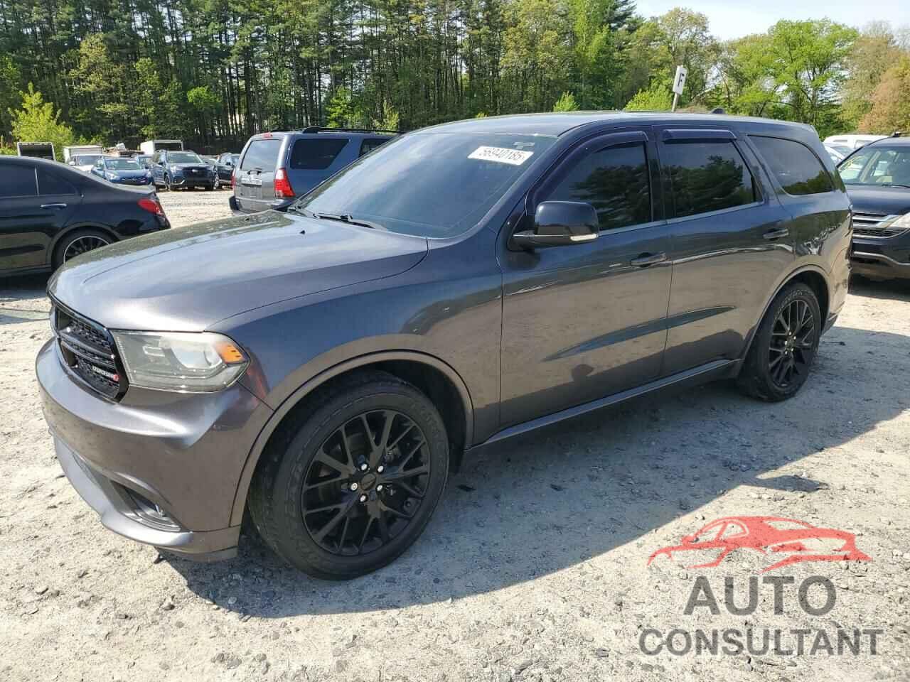 DODGE DURANGO 2015 - 1C4RDHDG4FC222386