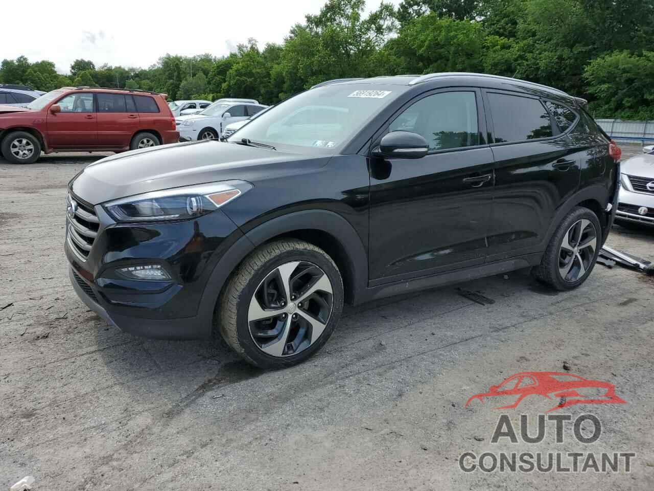 HYUNDAI TUCSON 2016 - KM8J3CA21GU182190