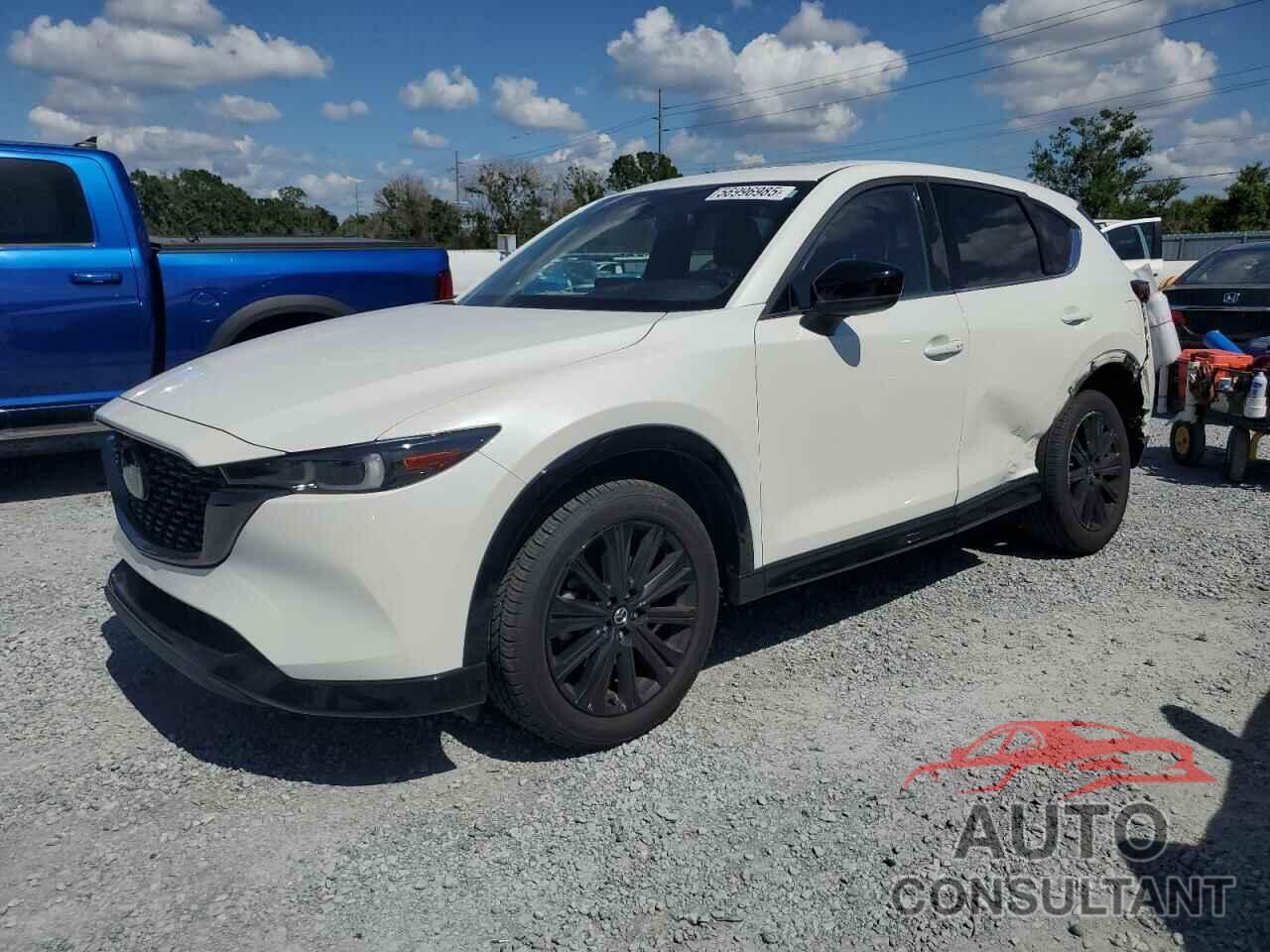 MAZDA CX-5 2022 - JM3KFBAY8N0576067