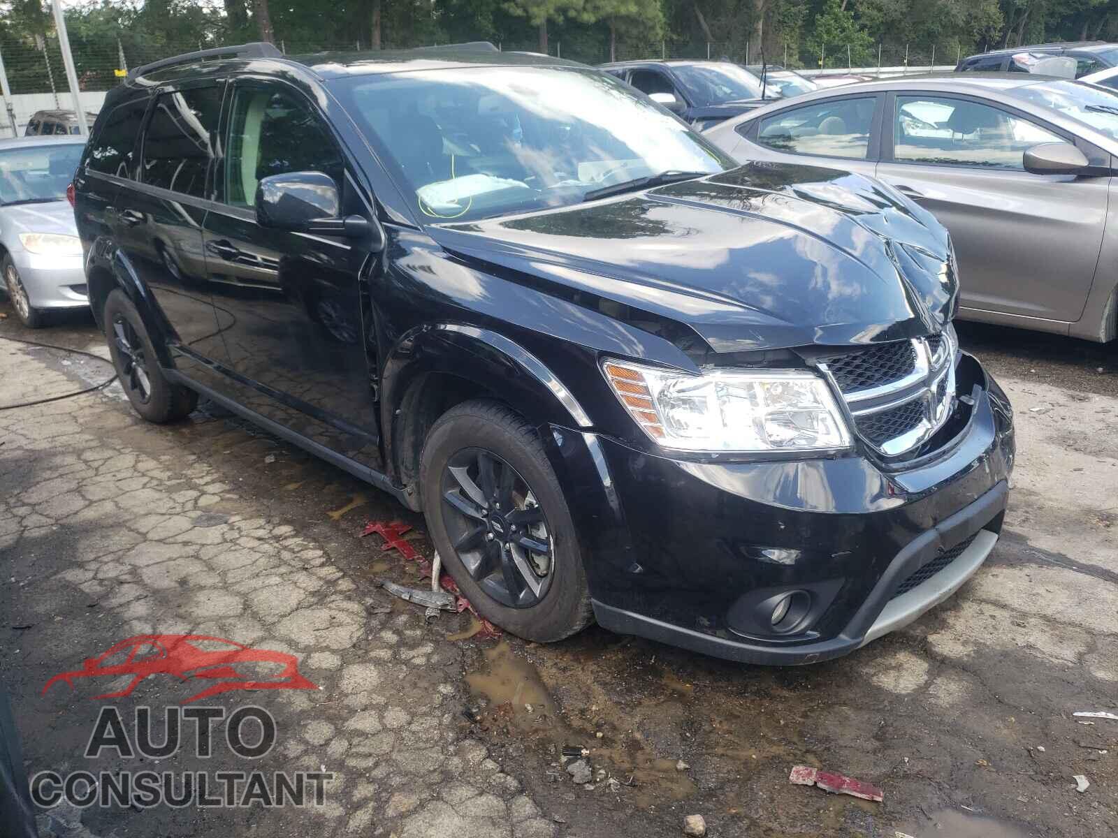 DODGE JOURNEY 2019 - 3C4PDCBB1KT797948