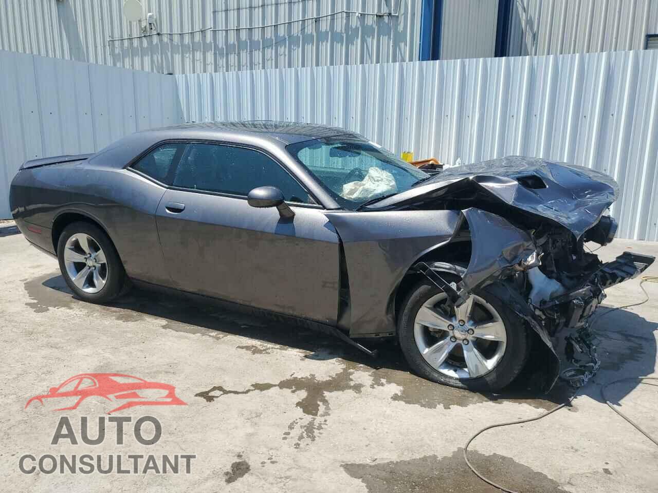 DODGE CHALLENGER 2021 - 2C3CDZAG9MH623219