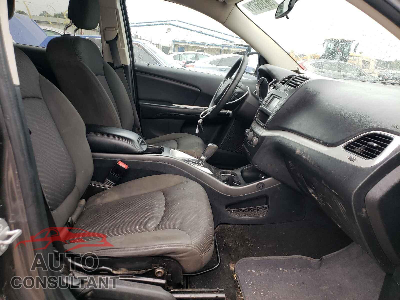 DODGE JOURNEY 2017 - 3C4PDCBG1HT515800