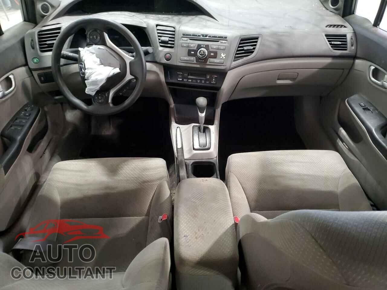 HONDA CIVIC 2012 - JHMFB4F23CS005656