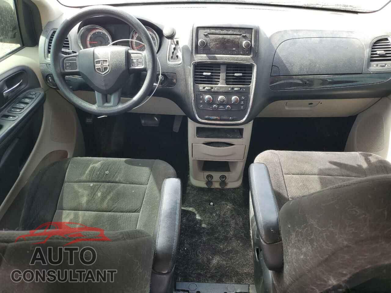 DODGE CARAVAN 2013 - 2C4RDGBG5DR680522