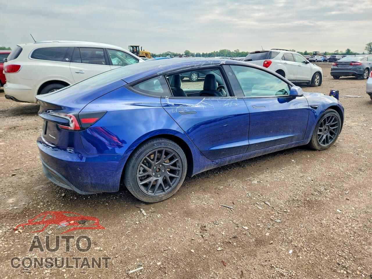 TESLA MODEL 3 2024 - 5YJ3E1EB4RF755066