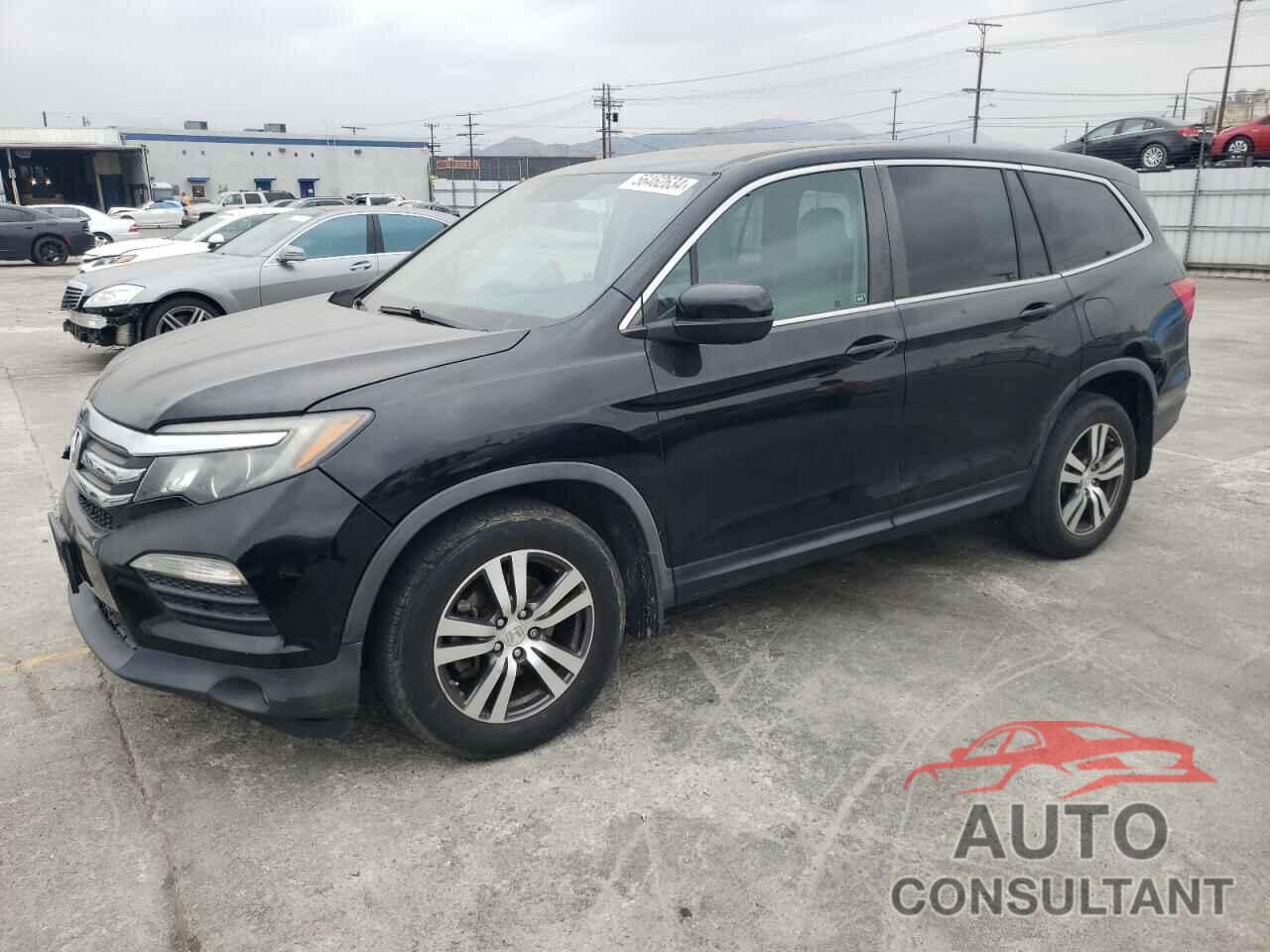 HONDA PILOT 2016 - 5FNYF6H70GB106496