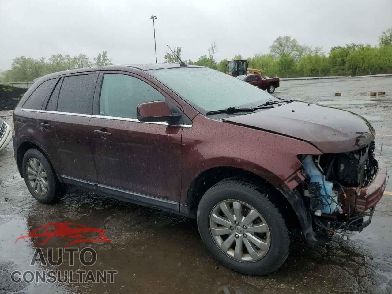 FORD EDGE 2010 - 2FMDK3KC9ABB25997