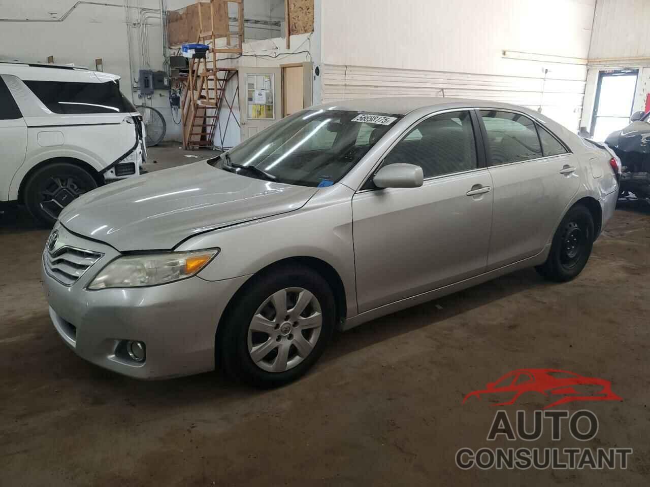 TOYOTA CAMRY 2010 - 4T4BF3EK7AR049954