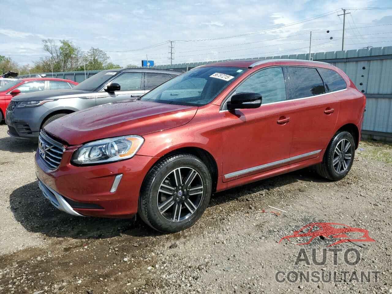 VOLVO XC60 2017 - YV440MDR4H2094480