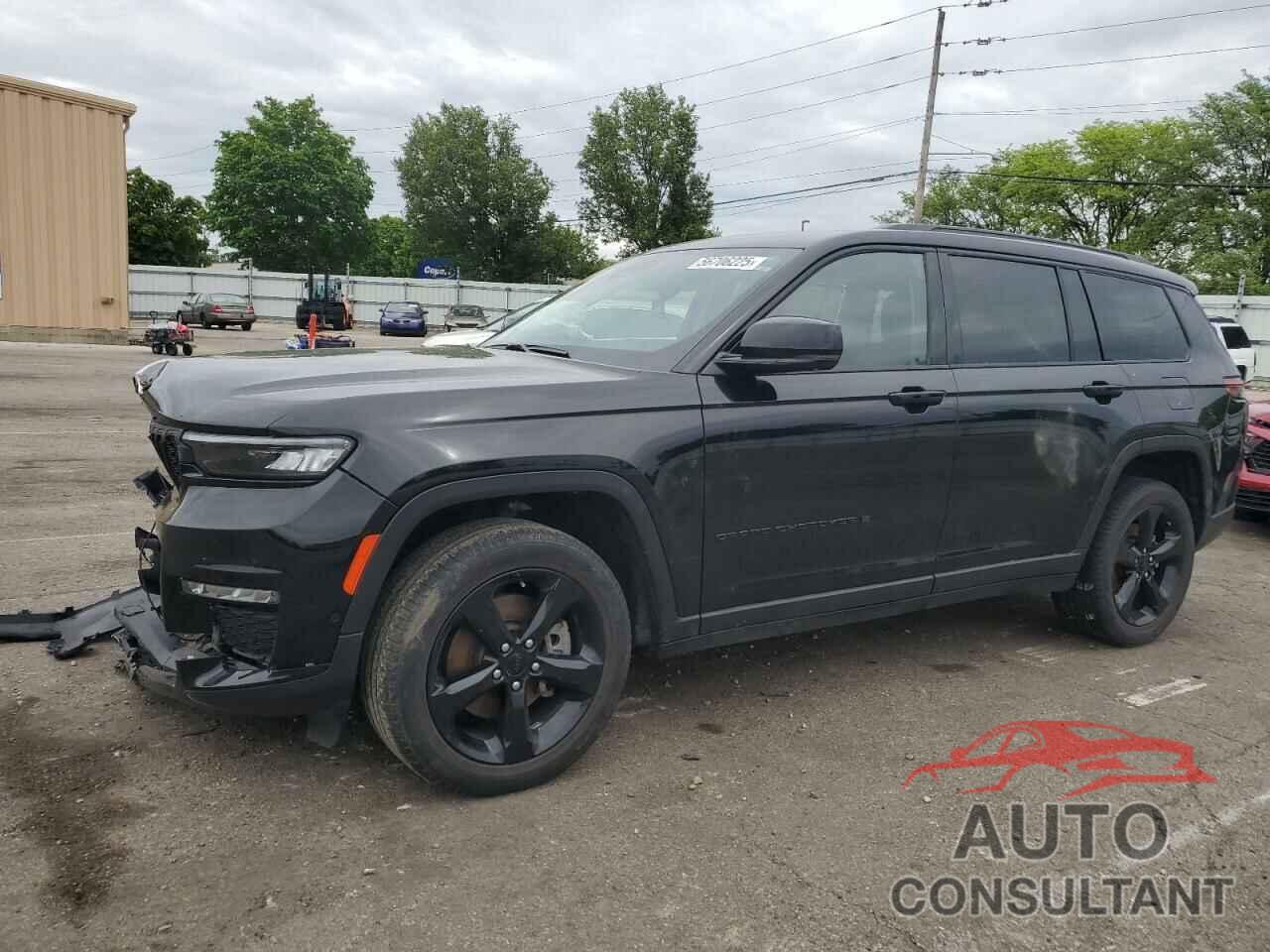 JEEP GRAND CHER 2023 - 1C4RJKBG6P8729920