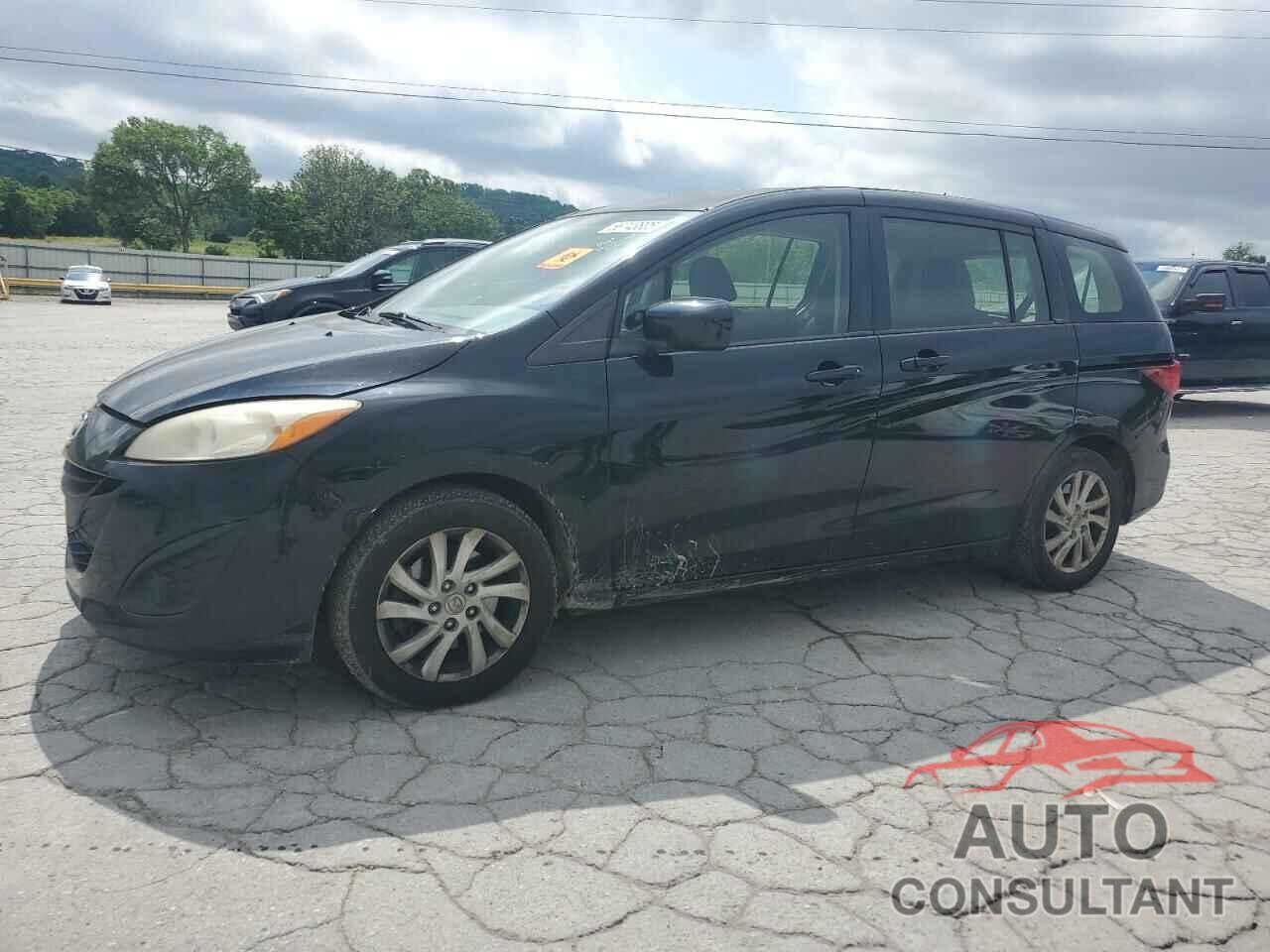 MAZDA 5 2012 - JM1CW2BL1C0144420
