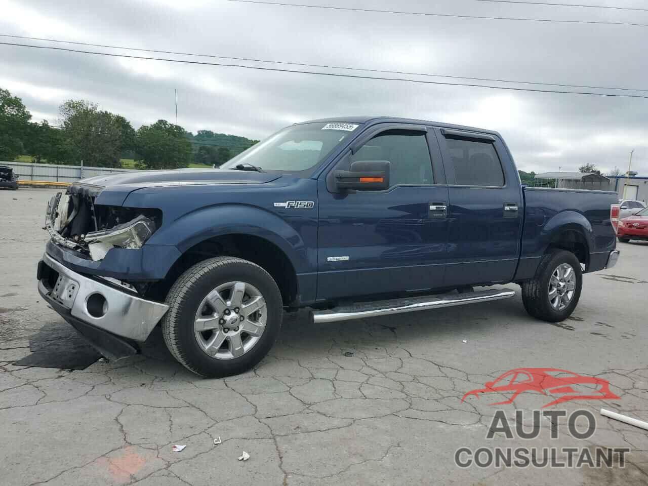 FORD F-150 2013 - 1FTFW1CT0DKG40241