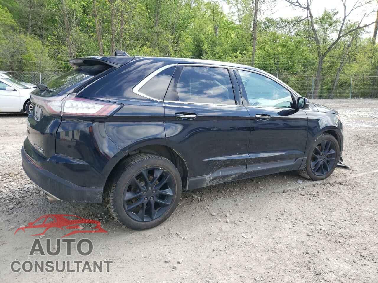 FORD EDGE 2017 - 2FMPK4K97HBB69580