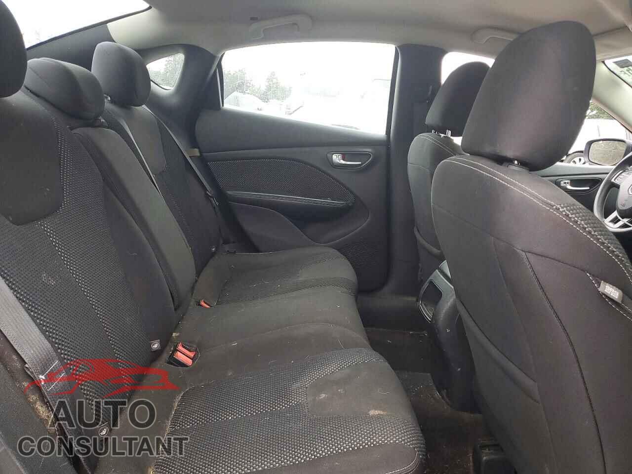 DODGE DART 2015 - 1C3CDFBB5FD310458