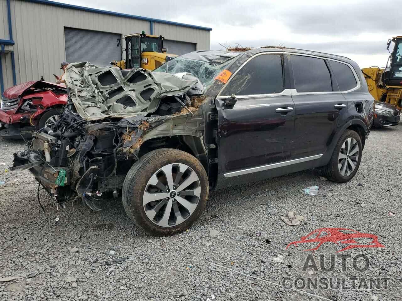 KIA TELLURIDE 2021 - 5XYP64HC7MG140856