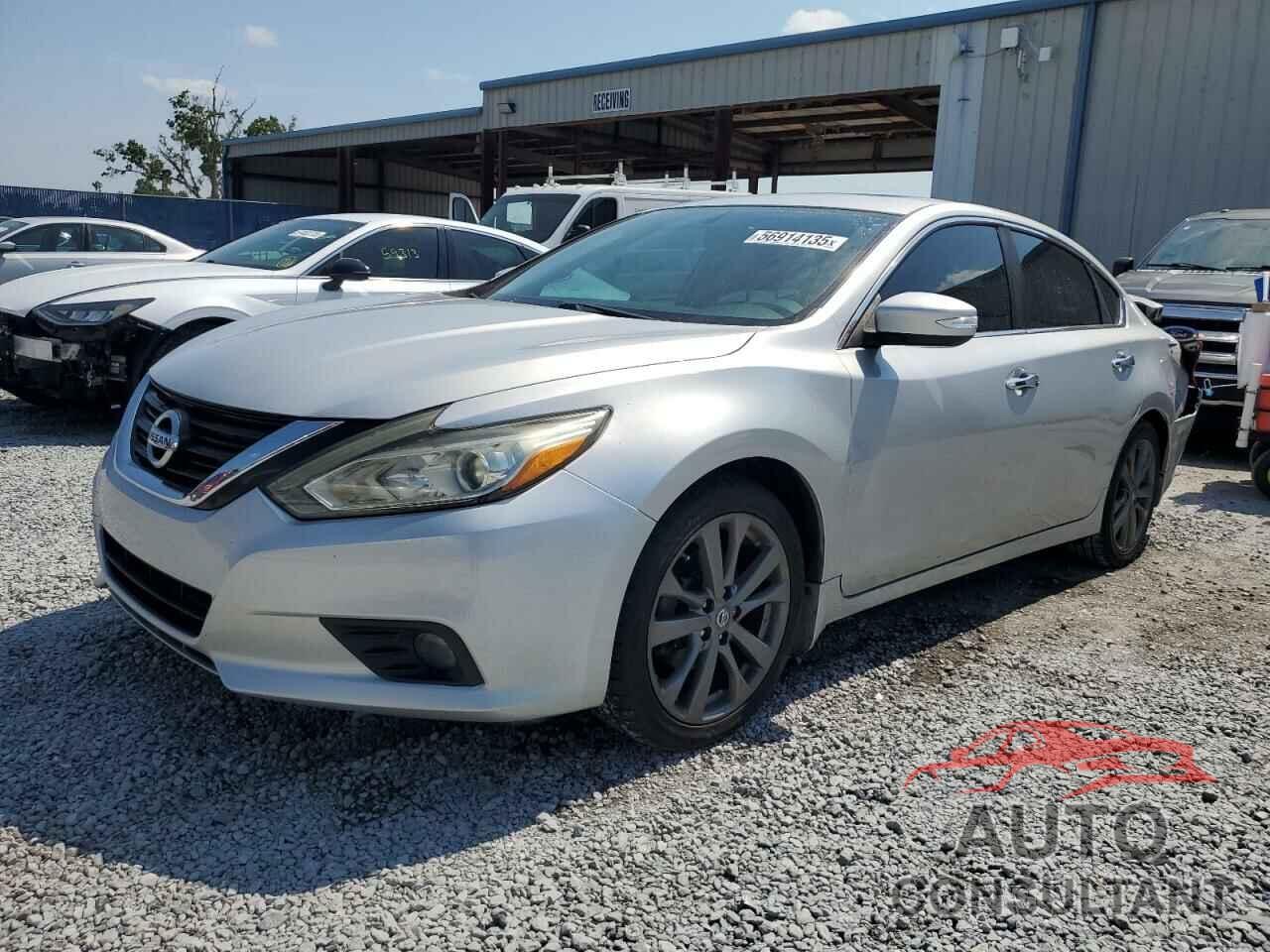 NISSAN ALTIMA 2016 - 1N4AL3APXGC164136