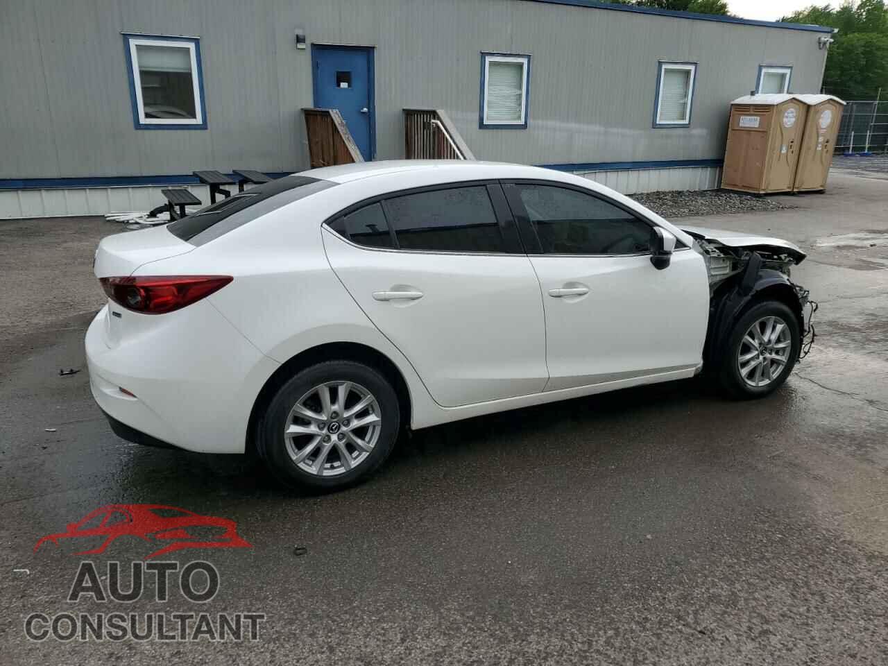 MAZDA 3 2017 - 3MZBN1U76HM103517
