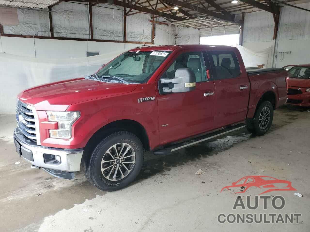 FORD F-150 2016 - 1FTEW1EG2GKF93746