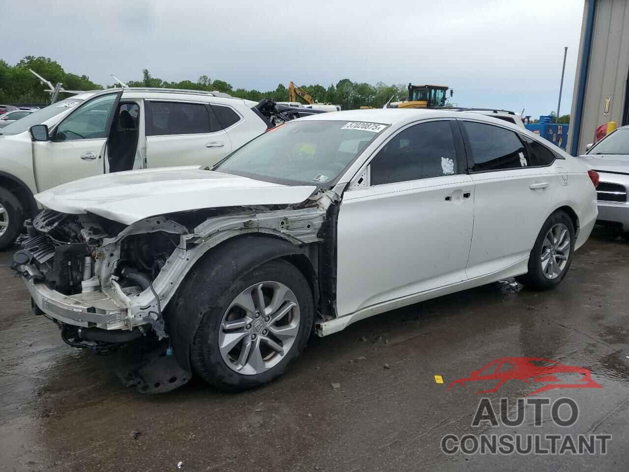 HONDA ACCORD 2018 - 1HGCV1F10JA177049