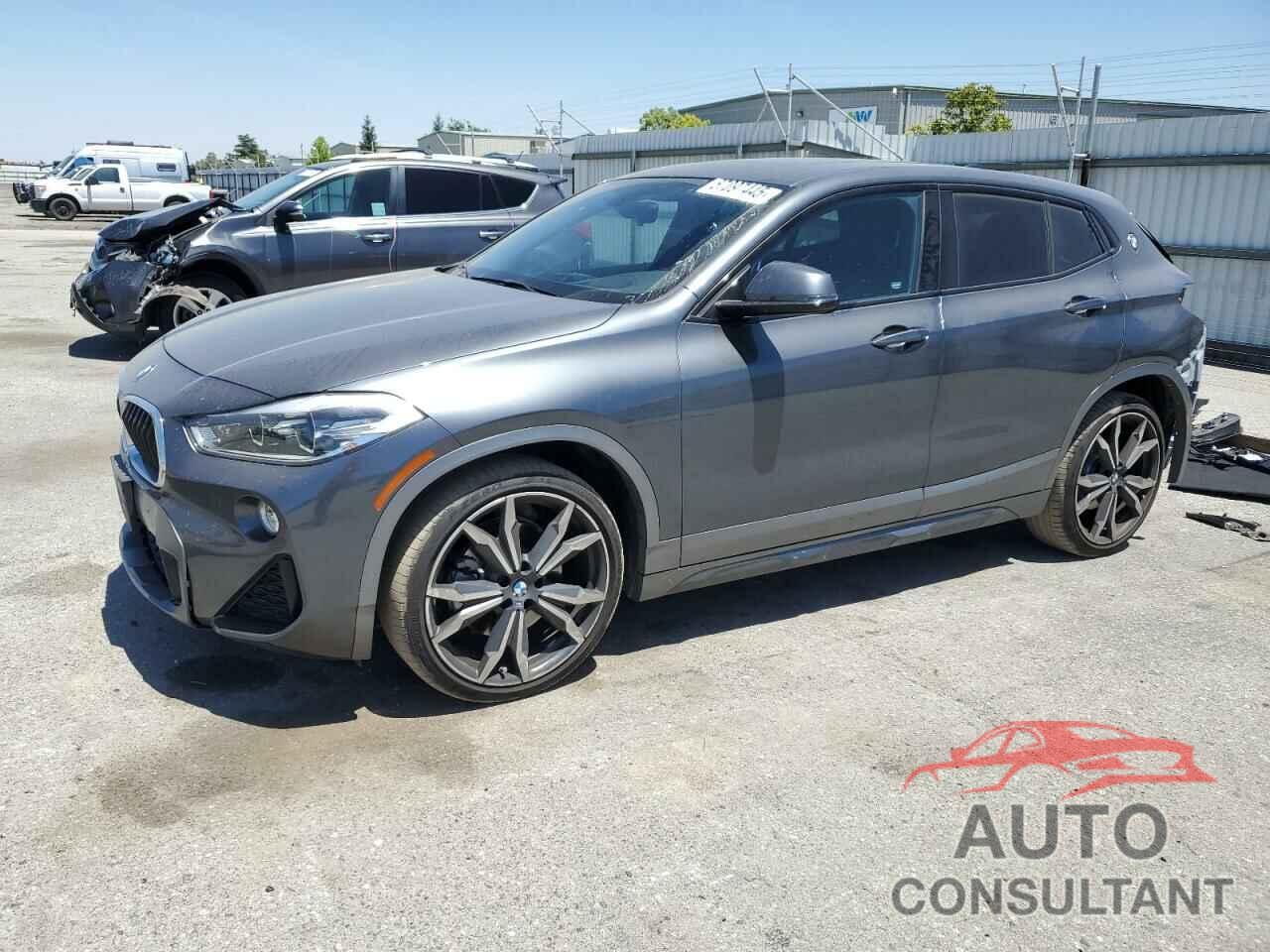 BMW X2 2018 - WBXYJ5C31JEB19432