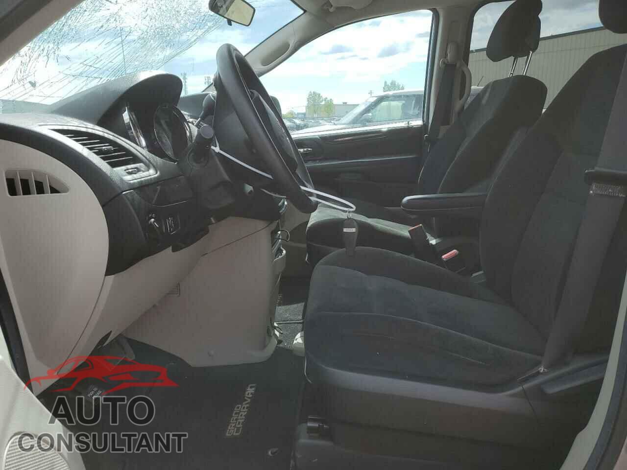 DODGE CARAVAN 2016 - 2C4RDGBG9GR385587