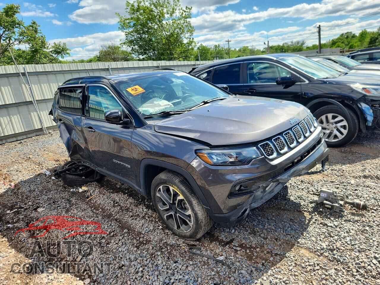 JEEP COMPASS 2023 - 3C4NJDCN9PT565720