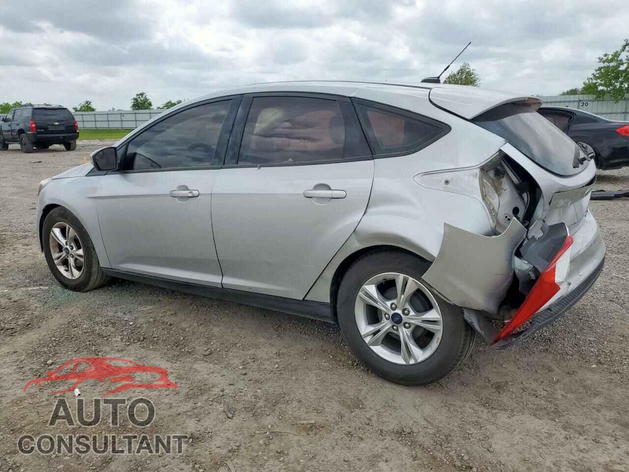FORD FOCUS 2014 - 1FADP3K28EL277665