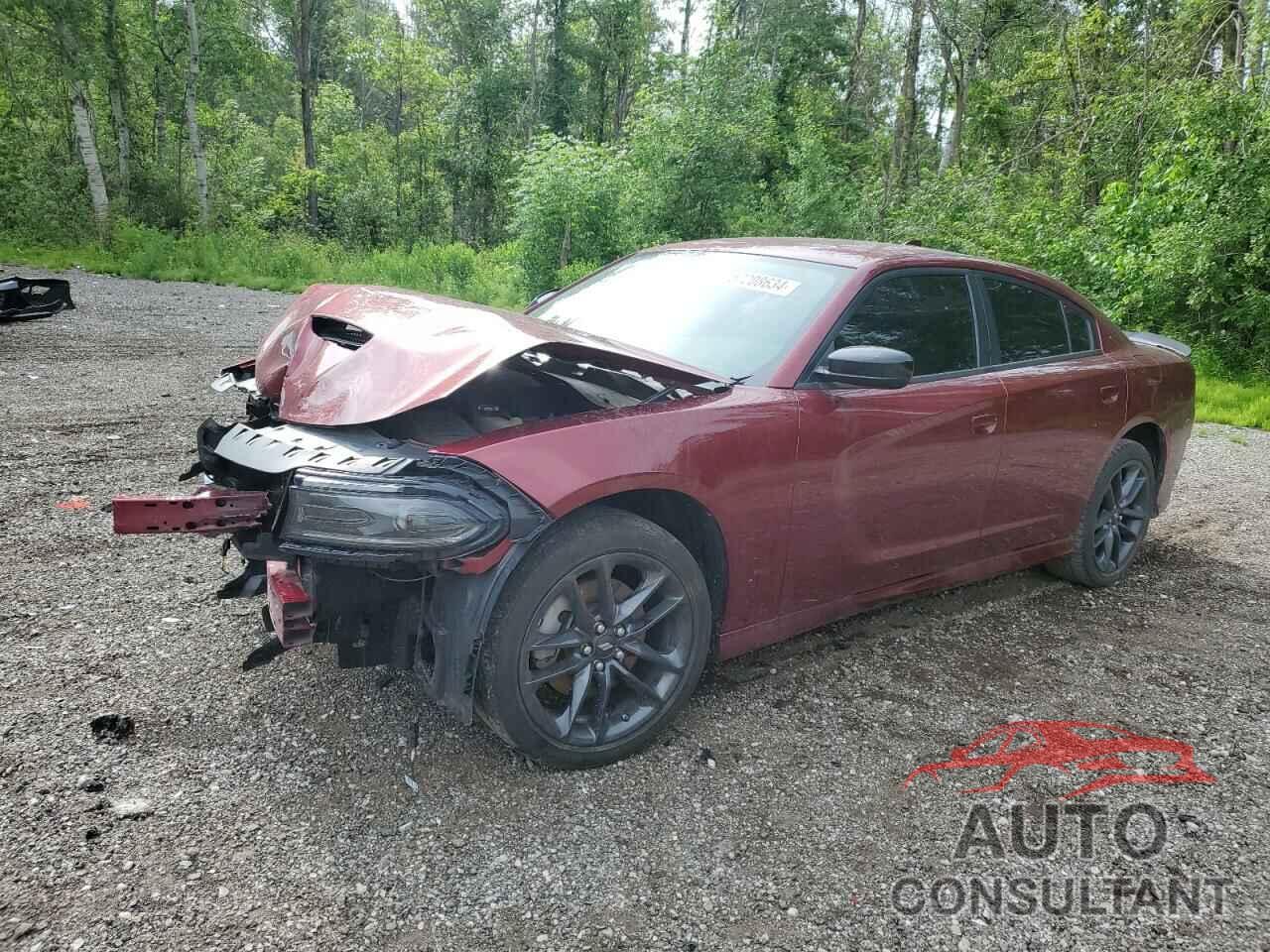 DODGE CHARGER 2022 - 2C3CDXMG2NH148028
