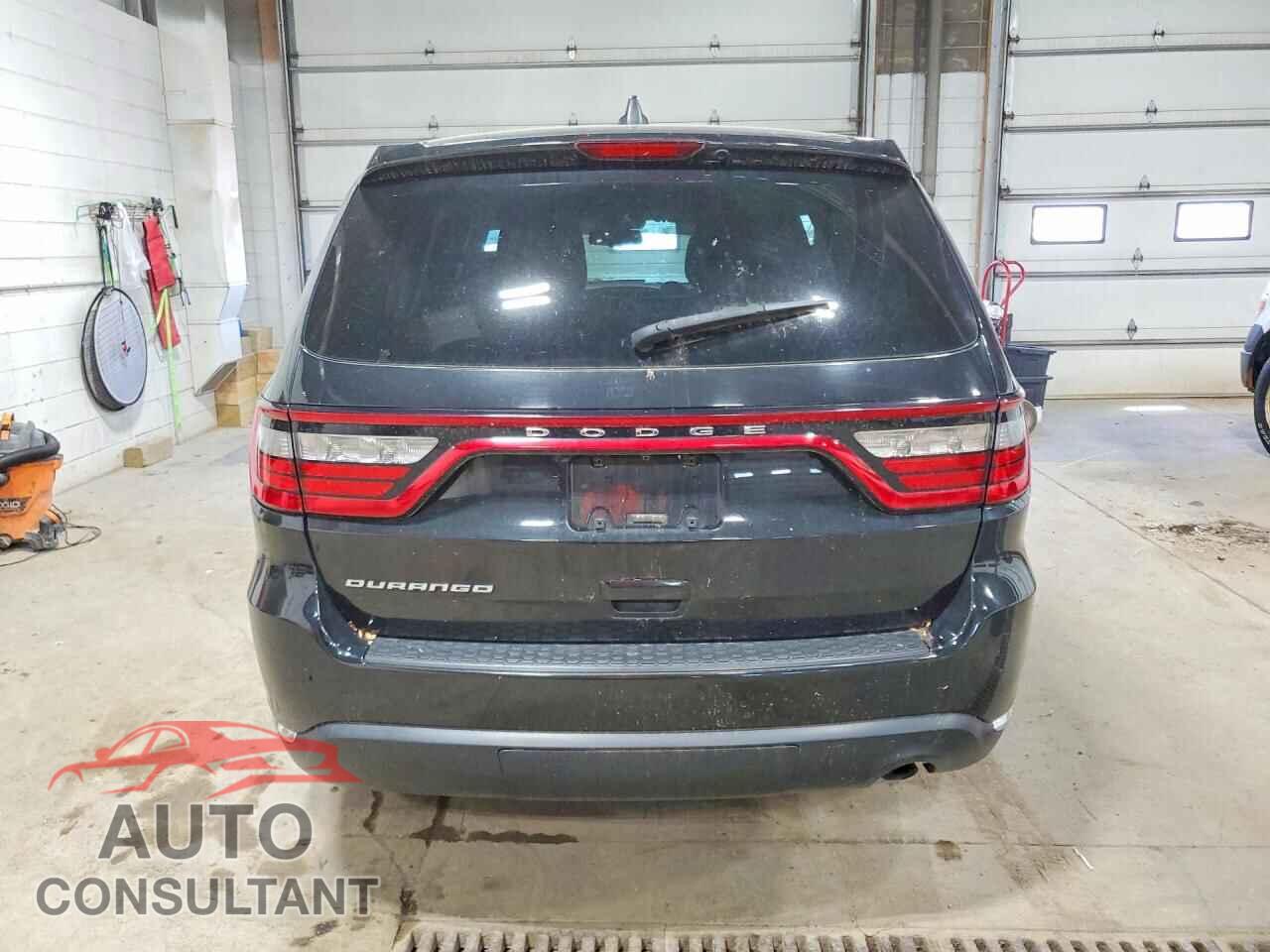 DODGE DURANGO 2016 - 1C4RDJAG2GC341454