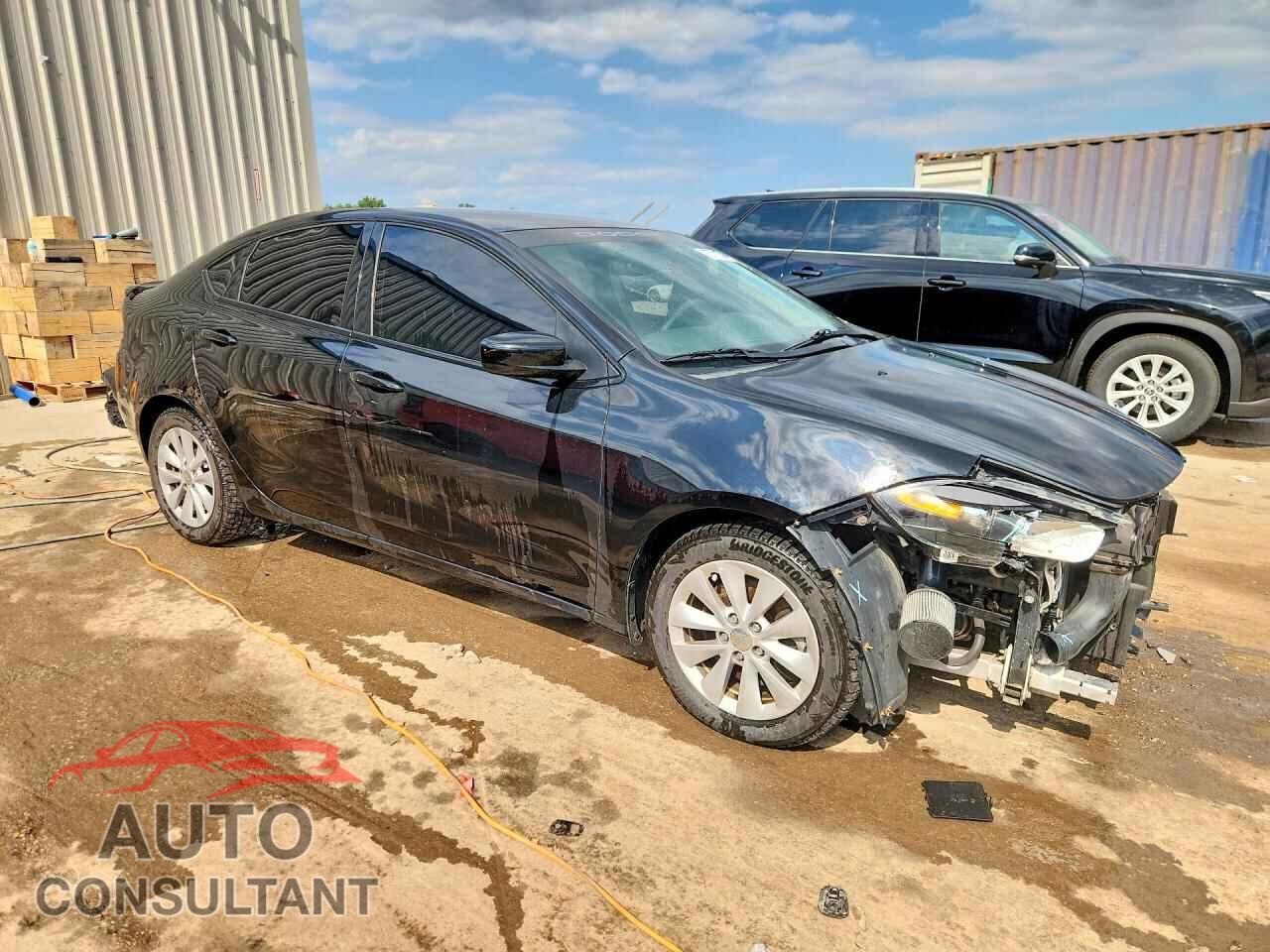 DODGE DART 2014 - 1C3CDFBB2ED877774