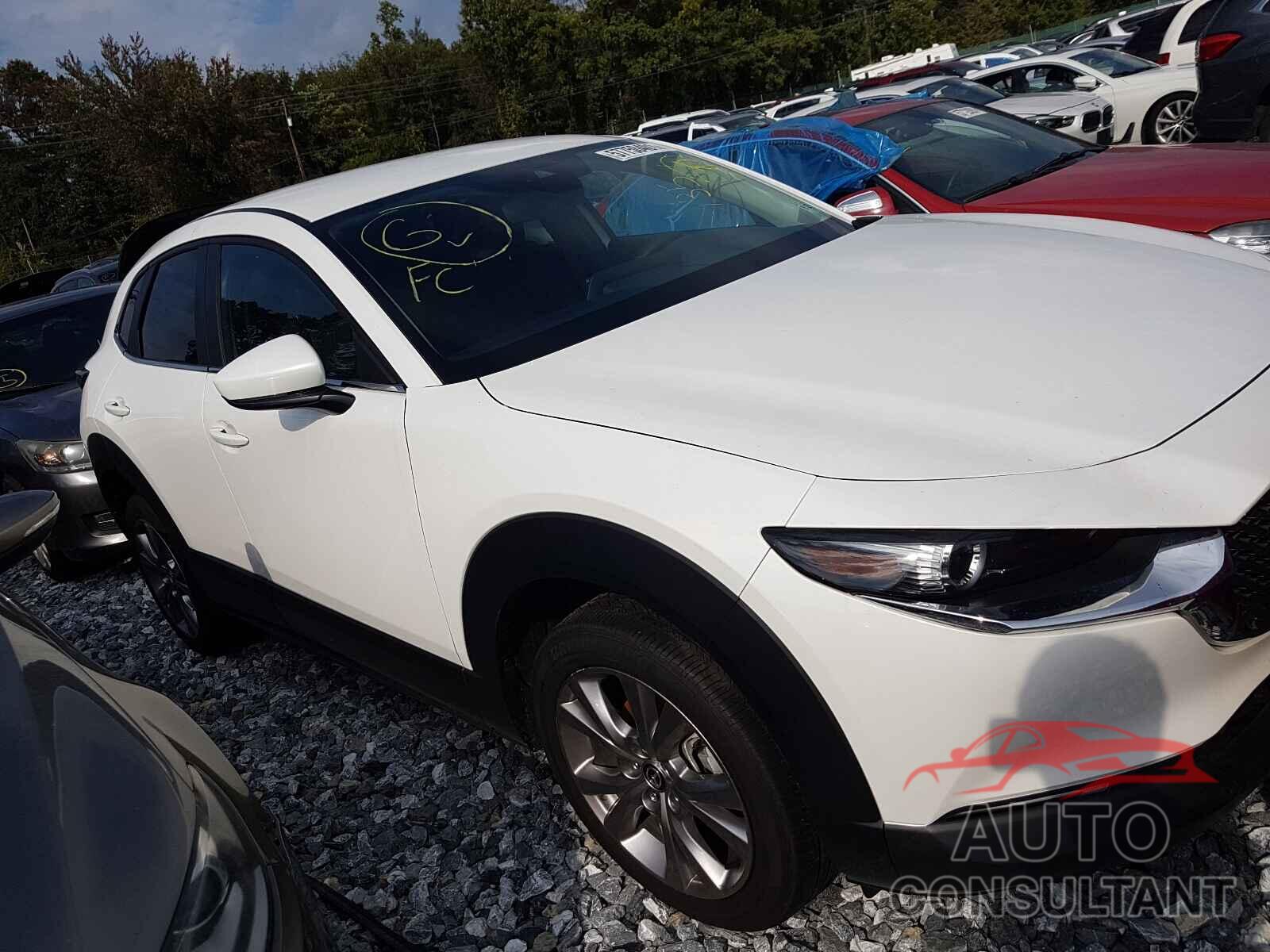 MAZDA CX30 2020 - 3MVDMBCL8LM137520
