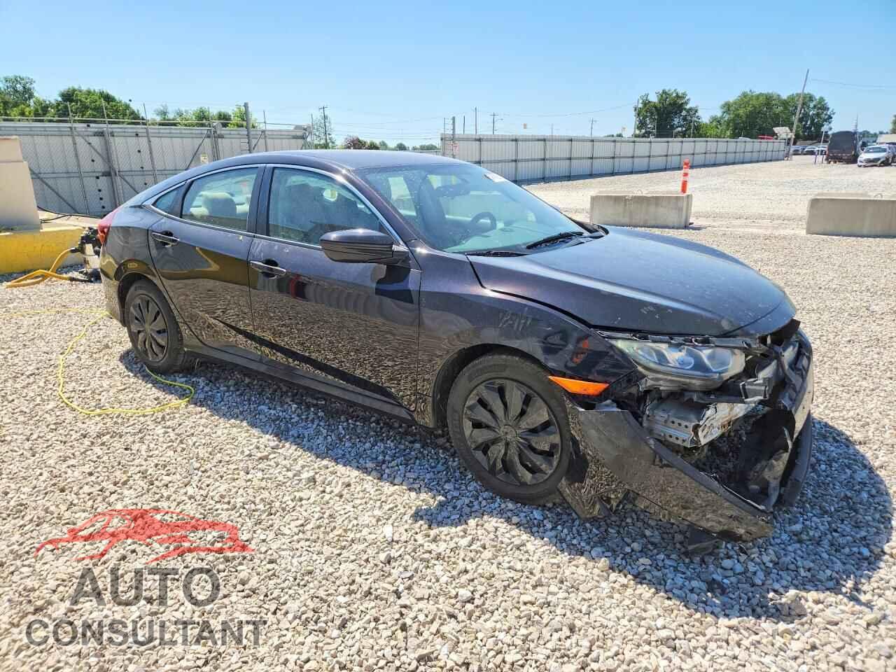 HONDA CIVIC 2016 - 2HGFC2F58GH526965