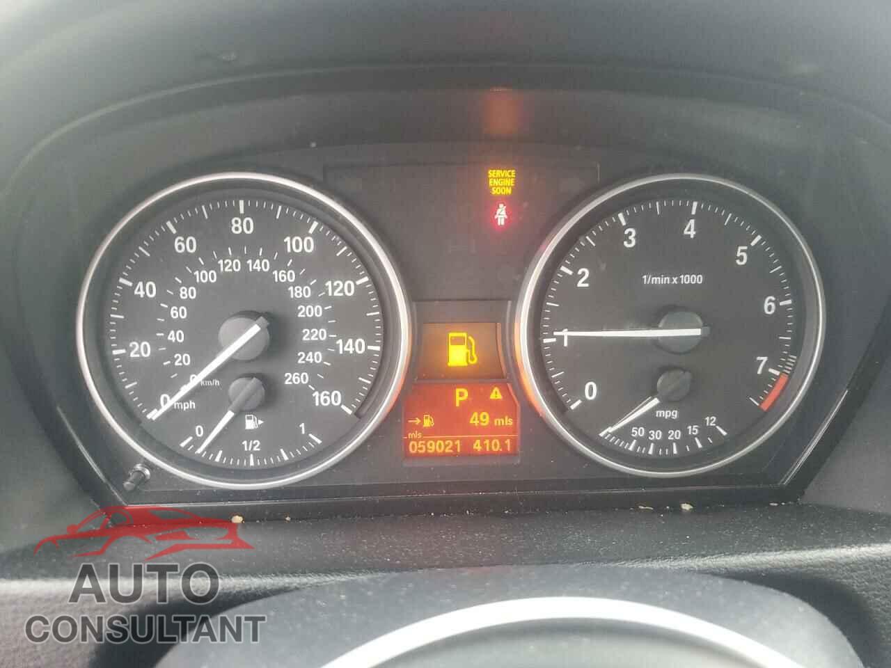 BMW X1 2014 - WBAVL1C54EVY11284