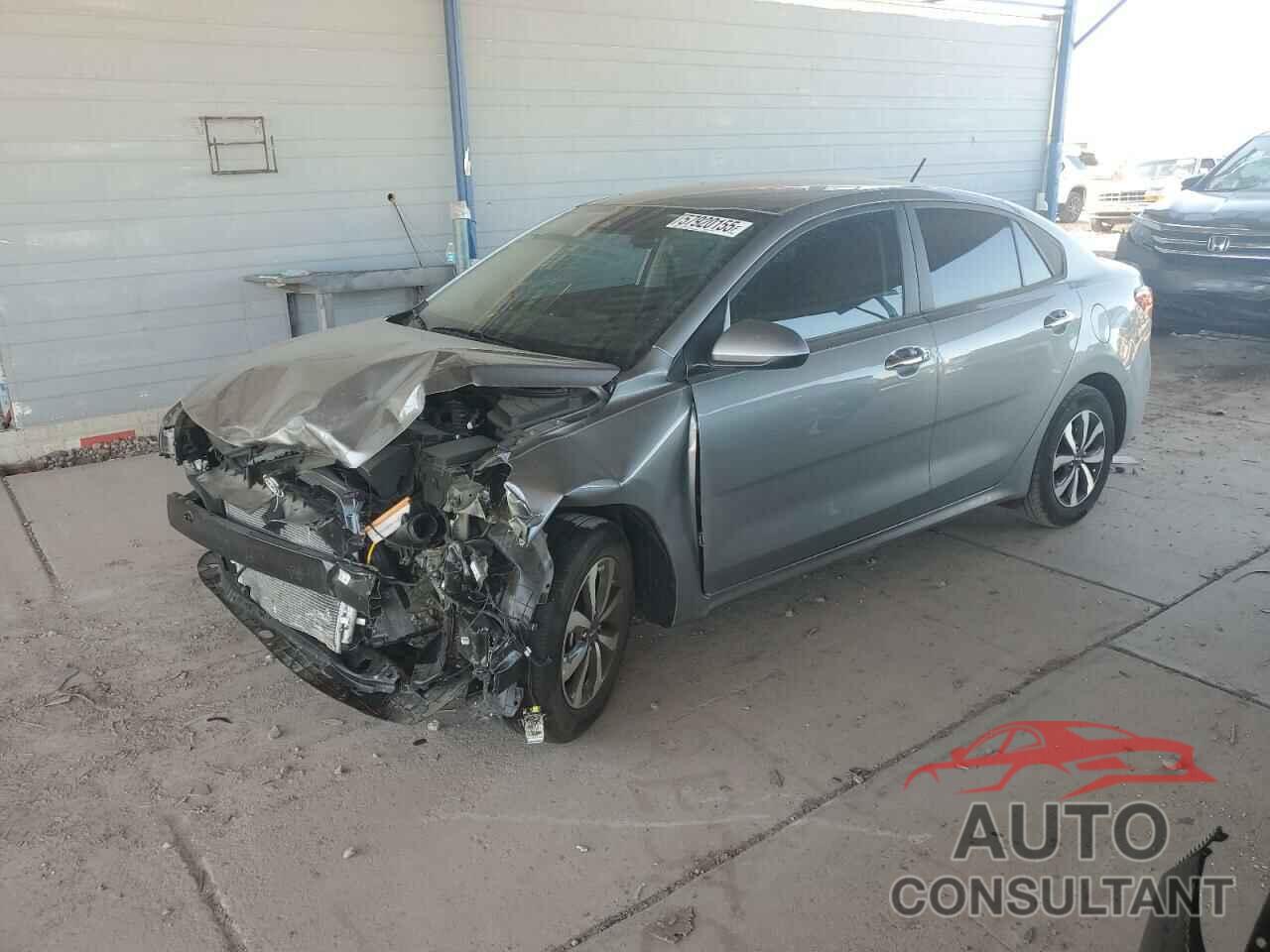KIA RIO 2023 - 3KPA24AD5PE596358