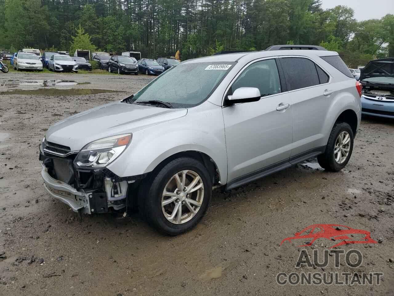 CHEVROLET EQUINOX 2017 - 2GNFLFEK7H6244253