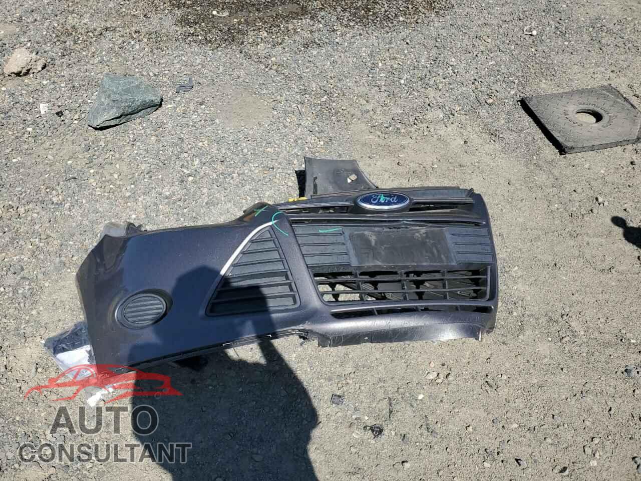 FORD FOCUS 2013 - 1FADP3F23DL296908