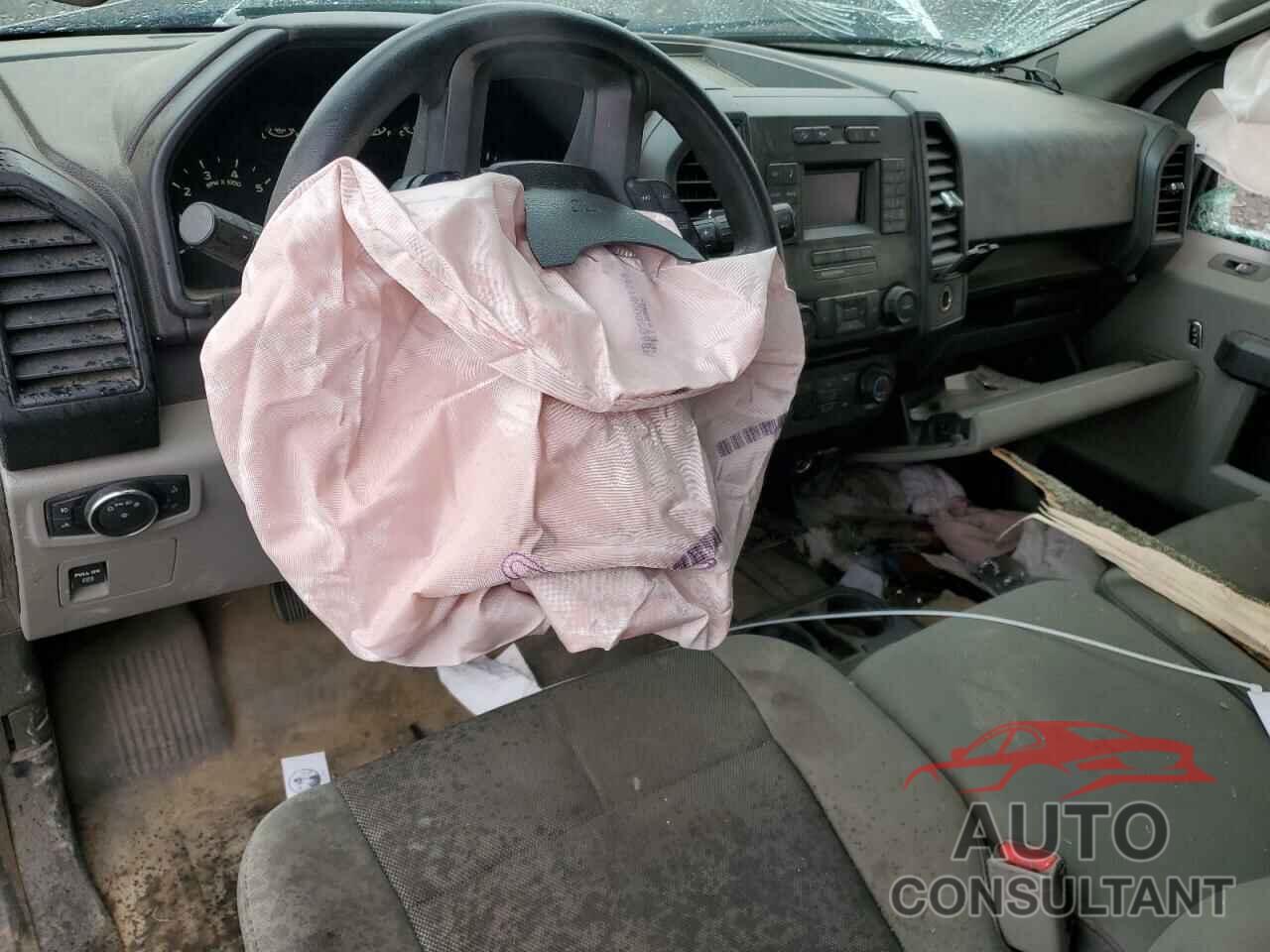 FORD All Models 2016 - 1FTEX1EP0GKE17873