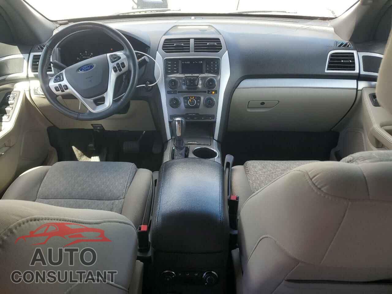 FORD EXPLORER 2012 - 1FMHK8D84CGA05737