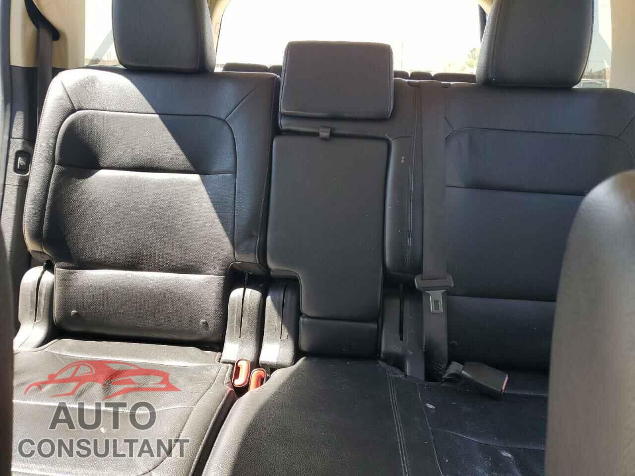 FORD FLEX 2018 - 2FMGK5D89JBA05845
