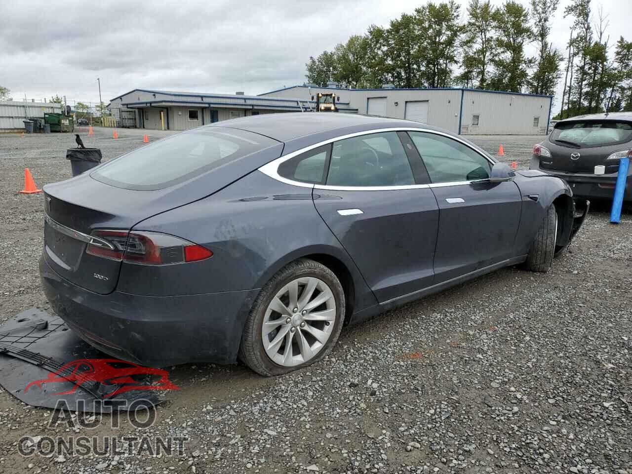 TESLA MODEL S 2019 - 5YJSA1E23KF312145