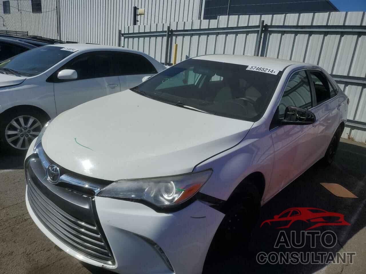 TOYOTA CAMRY 2017 - 4T1BF1FK1HU737133